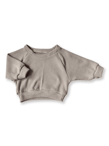 Oversized Stricksweater - Coucou Ma Vie